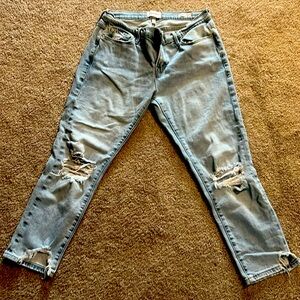Frame jeans size 28